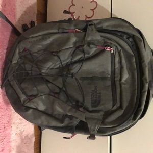 Northface BOREALIS backpack LIKE NEW!!!